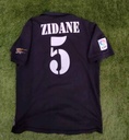 5 - Real Madrid - Zidane
