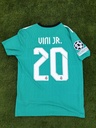 20 - Real Madrid - Vini Jr