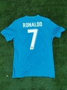 7 - Real Madrid - Ronaldo