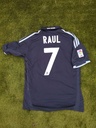 7 - Real Madrid - Raúl