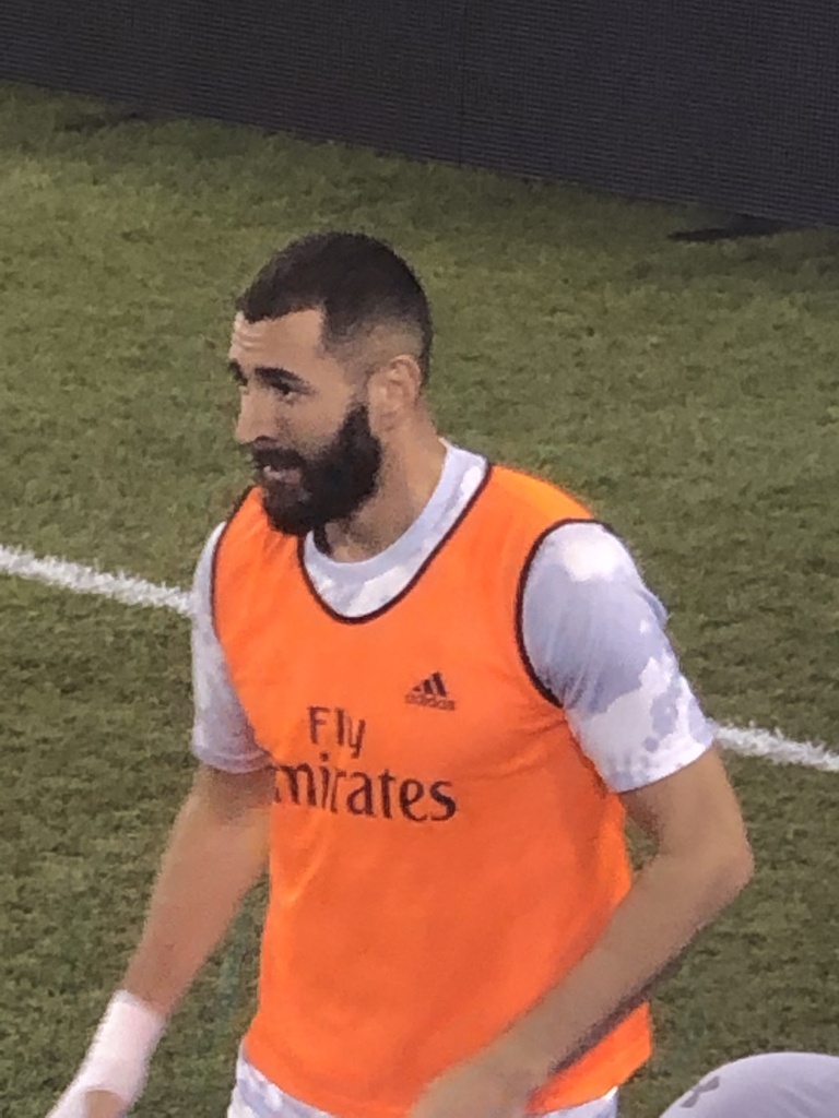 11 - Real Madrid - Ronaldo
