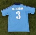 3 - Real Madrid - Roberto Carlos