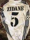 5 - Real Madrid - Zidane