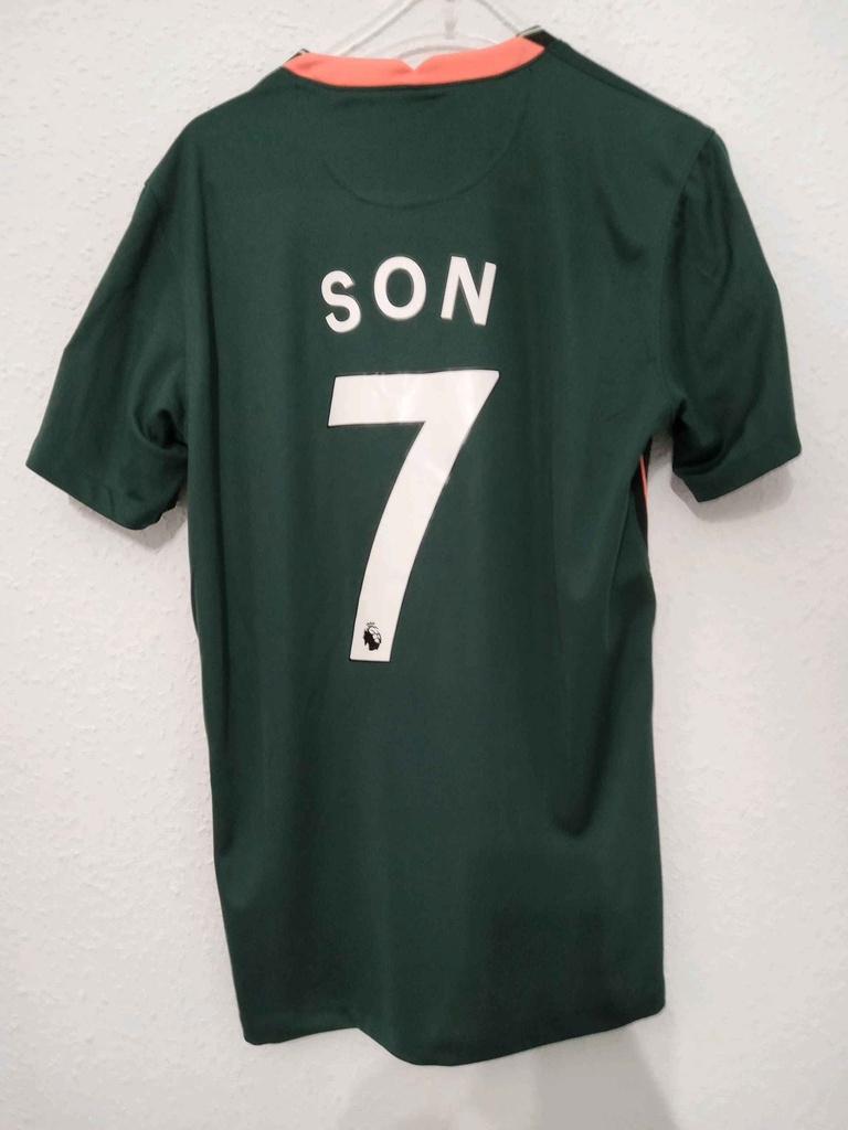7 - Tottenham Hotspurs - Son
