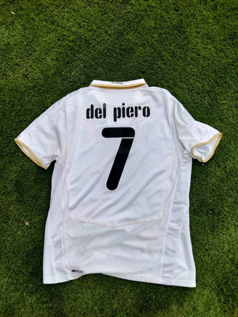7 - Italia - Del Piero