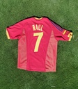 7 - España - Raúl