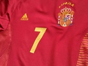 7 - España - Raúl