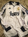 7 - Real Madrid - Raul