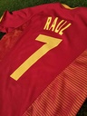 7 - España - Raúl