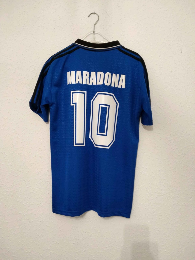 10 - Argentina - Maradona