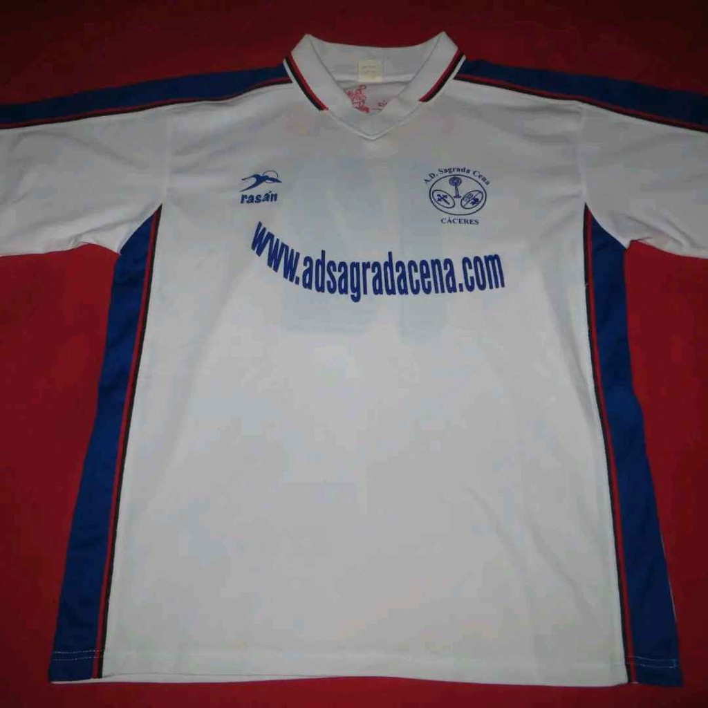12 - Asociación deportiva sagrada Cena caceres