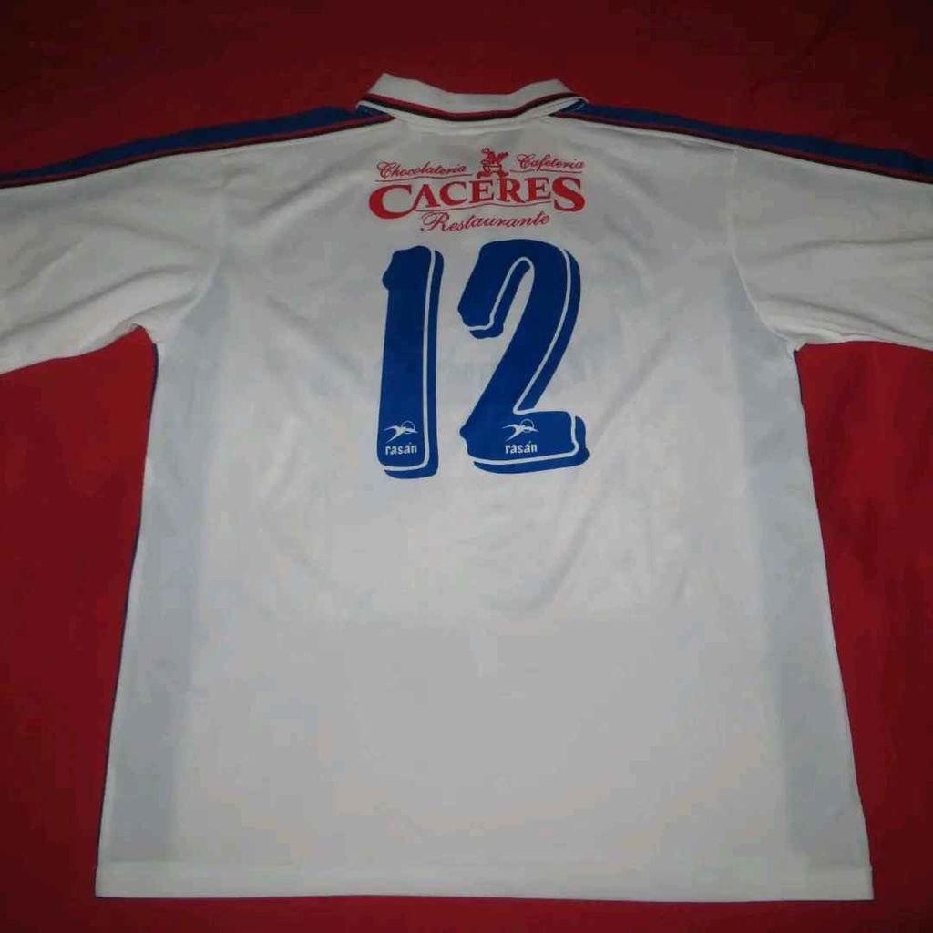 12 - Asociación deportiva sagrada Cena caceres