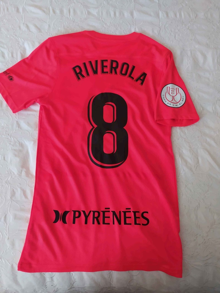 8 - FC Andorra - Riverola
