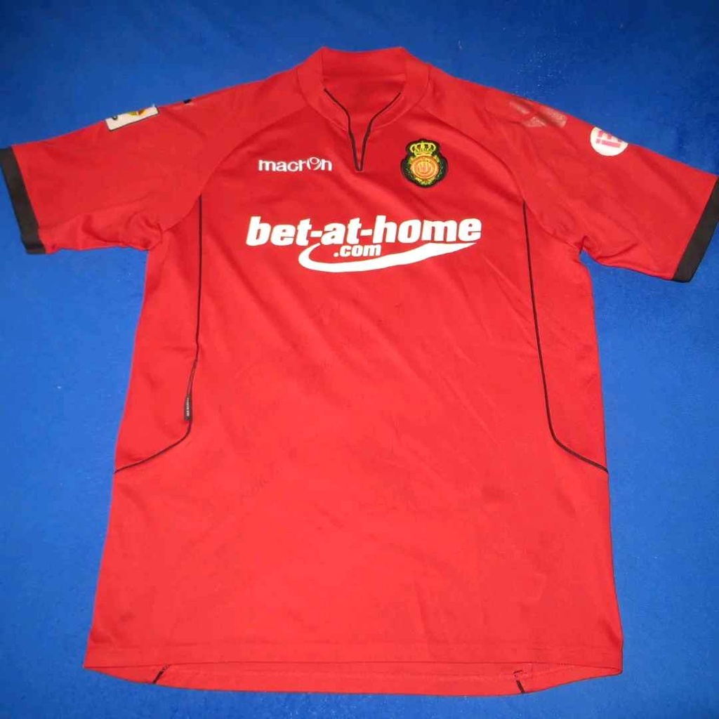12 - Real club deportivo Mallorca - Chico flores