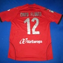 12 - Real club deportivo Mallorca - Chico flores
