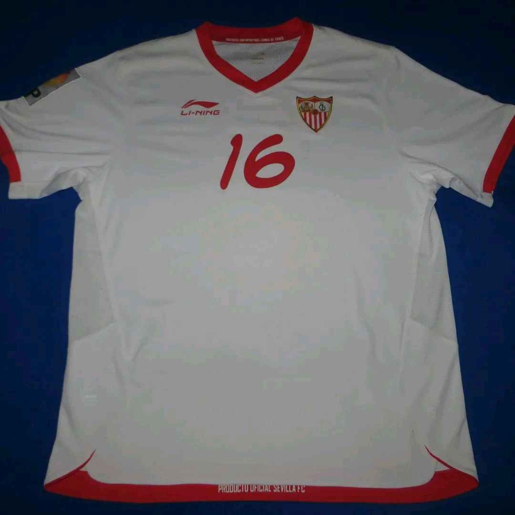 2 - Sevilla fútbol club