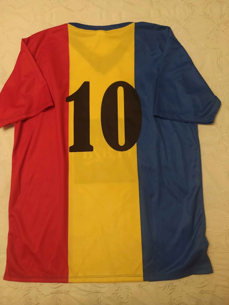 10 - FC Andorra - No