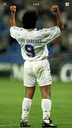 9 - Real Madrid - Hugo Sanchez