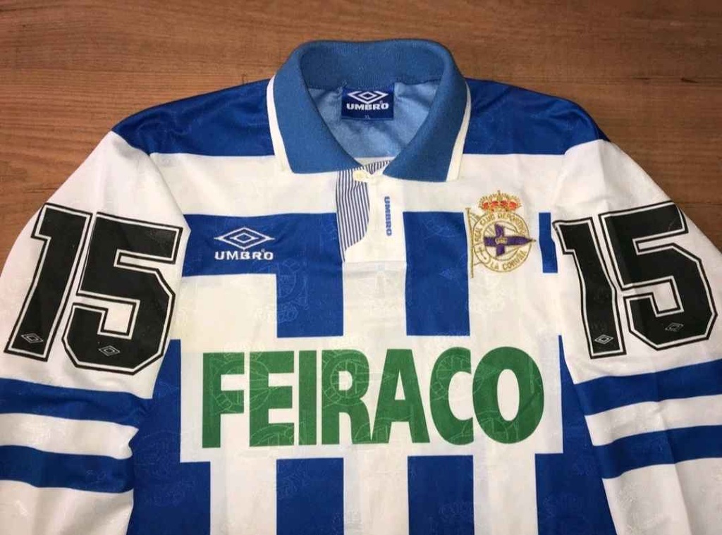 15 - Deportivo de La Coruña
