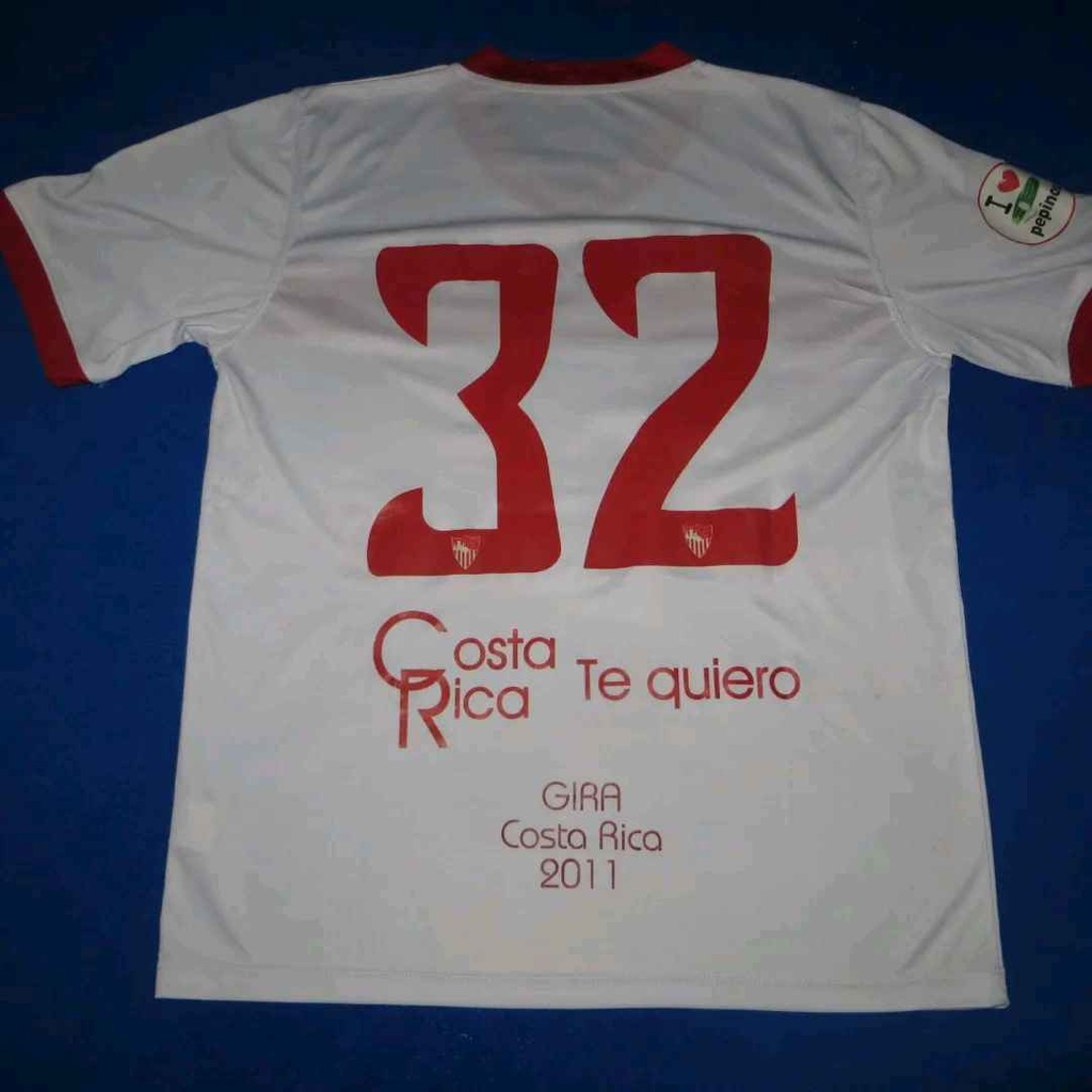 32 - Sevilla fútbol club