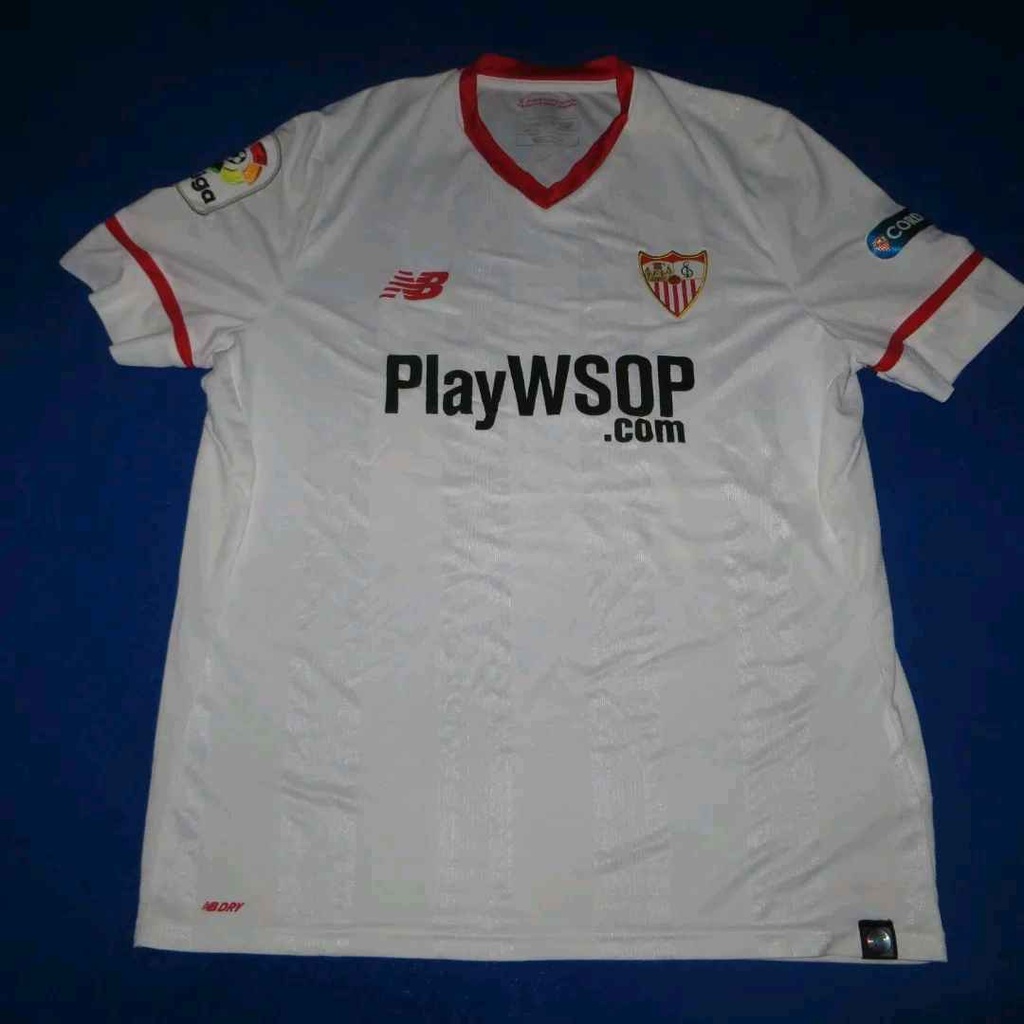 30 - Sevilla fútbol club - Carlos fernandez