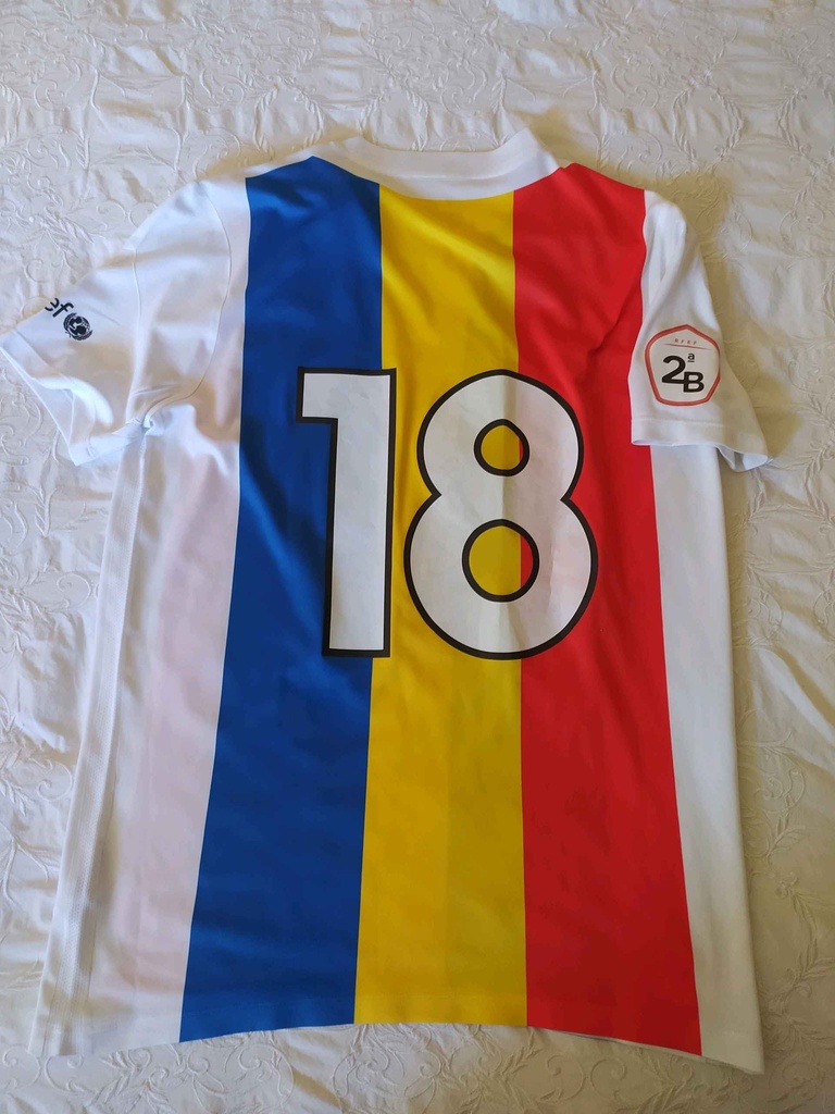 18 - FC Andorra - No
