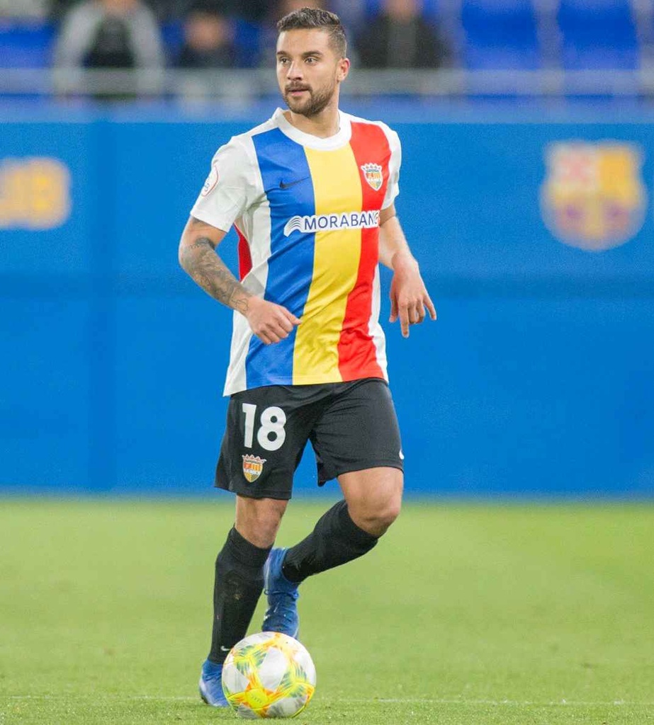 18 - FC Andorra - No