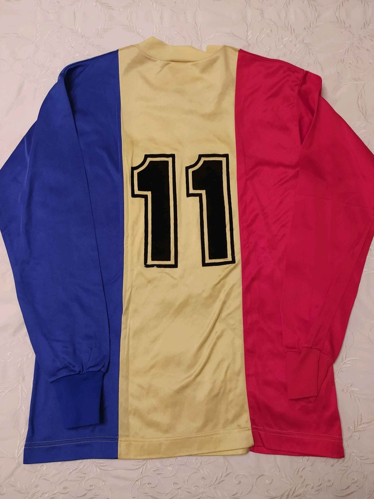 11 - Seleccion Andorrana escolar. - No