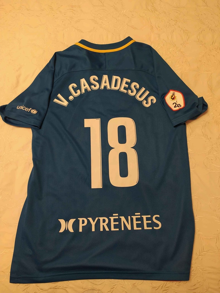 18 - FC Andorra - V.Casadesus
