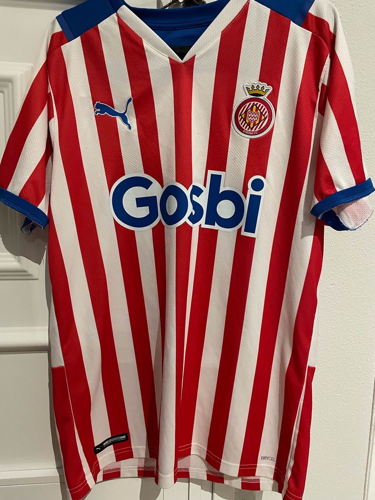 15 - Girona Club Fútbol - JUANPE RL