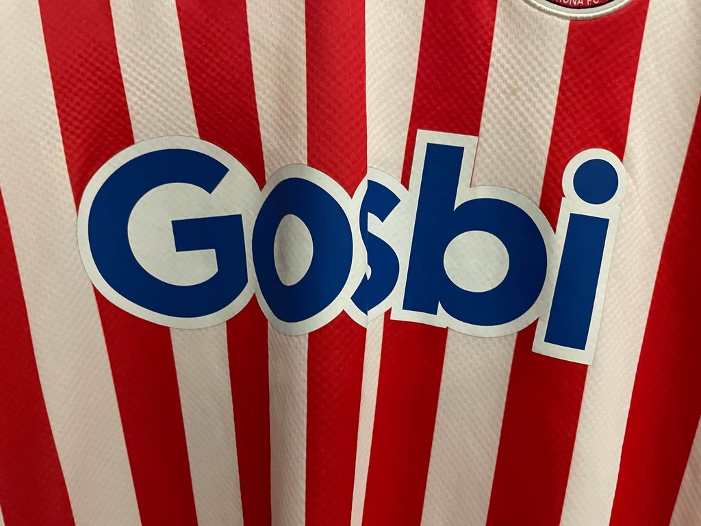 15 - Girona Club Fútbol - JUANPE RL