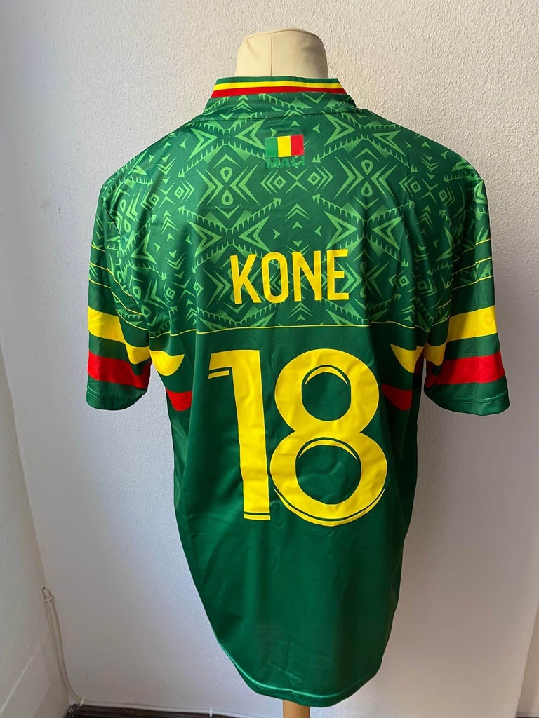 18 - Seleccion Mali - Kone