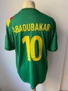 10 - Seleccion Camerun - Aboubakar