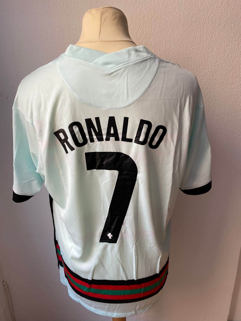 7 - Seleccion Portugal - Ronaldo