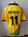 11 - Seleccion Jamaica - Whitmore