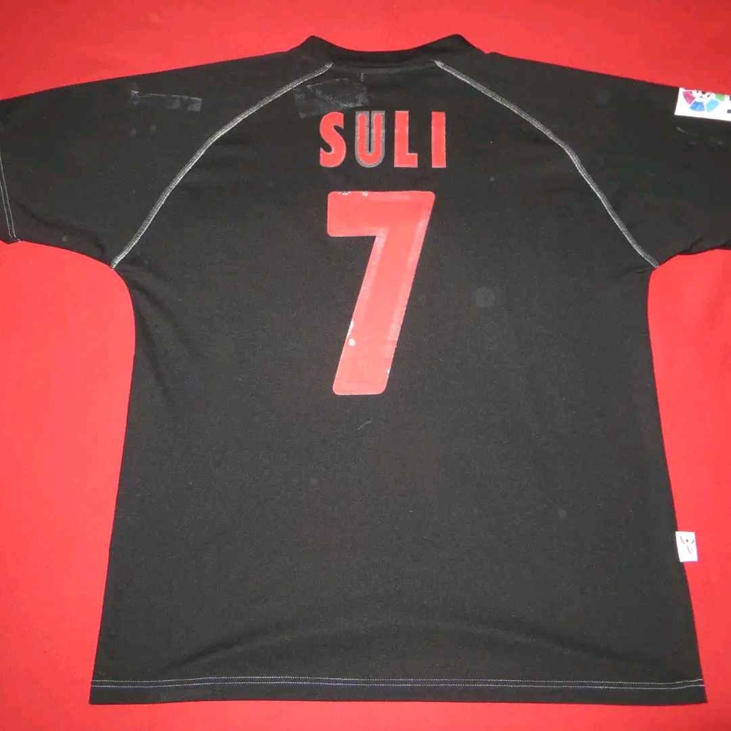 7 - Athletic club de bilbao - Suli