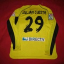 29 - Sevilla fútbol club - Julián Cuesta