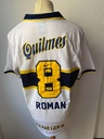 8 - Boca Juniors - Roman