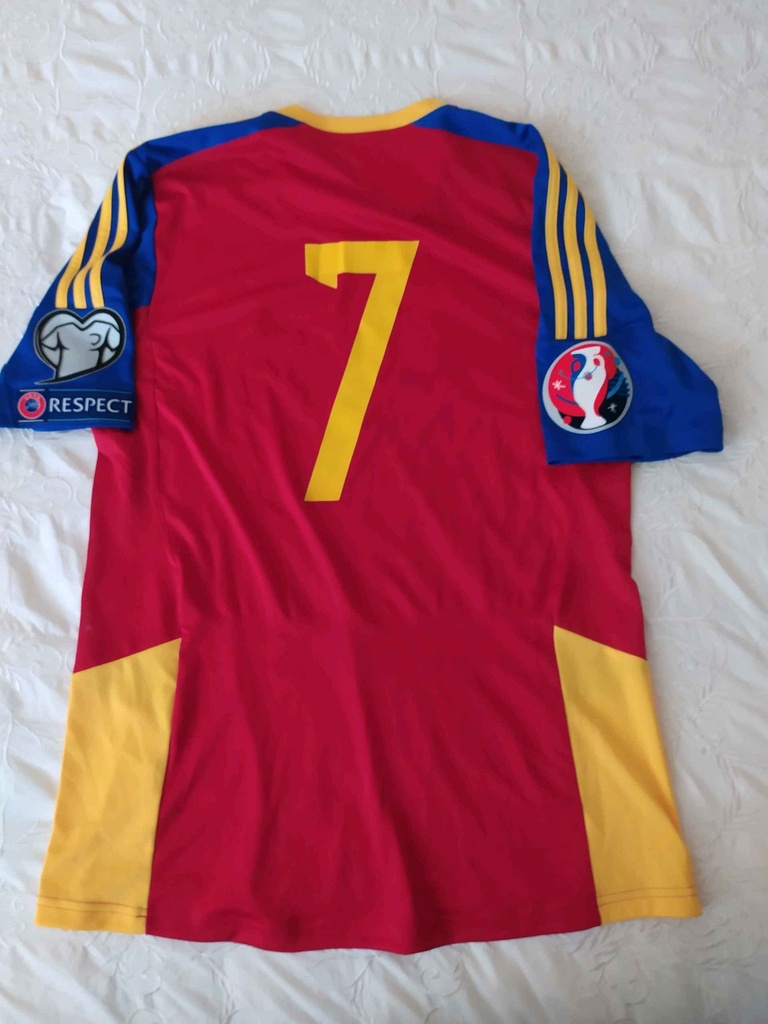 7 - Seleccion Andorra - No