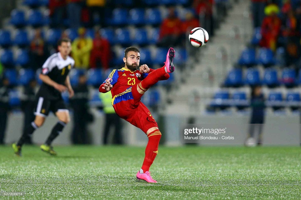 7 - Seleccion Andorra - No