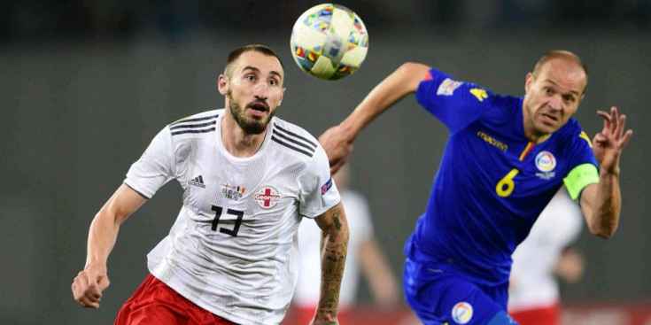 8 - Seleccion Andorra - No
