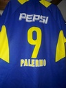 9 - Boca juniors - Palermo