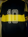 10 - Boca Juniors