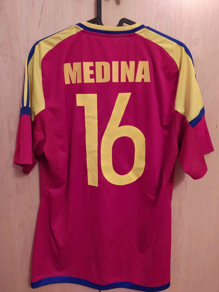 16 - Seleccion Andorra - Medina