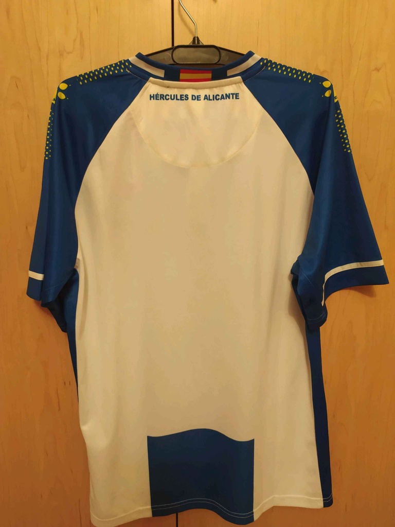 Hércules CF - No