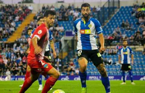 Hércules CF - No