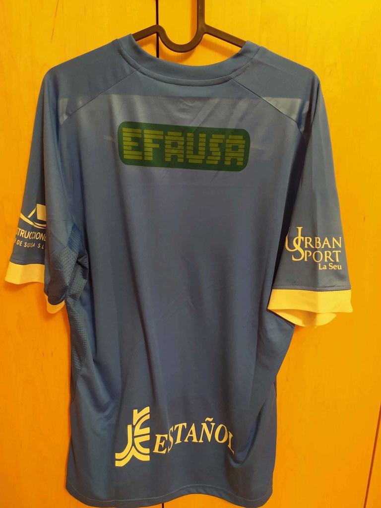 La Seu Urgell FC - No