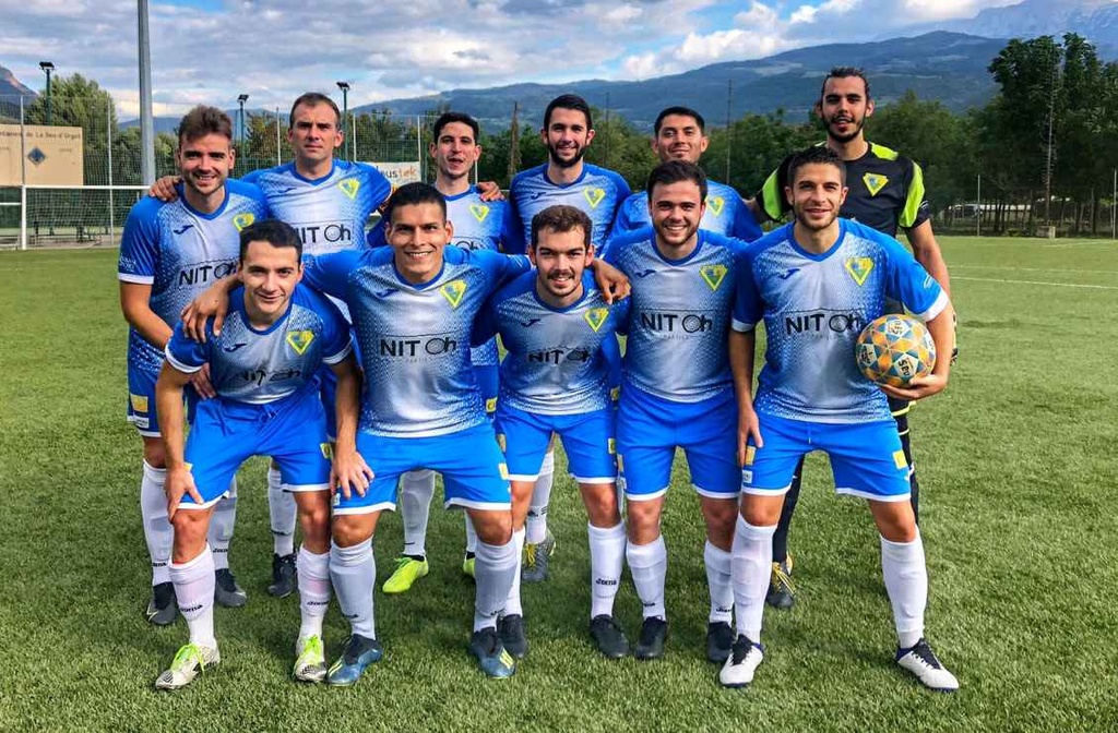 La Seu Urgell FC - No