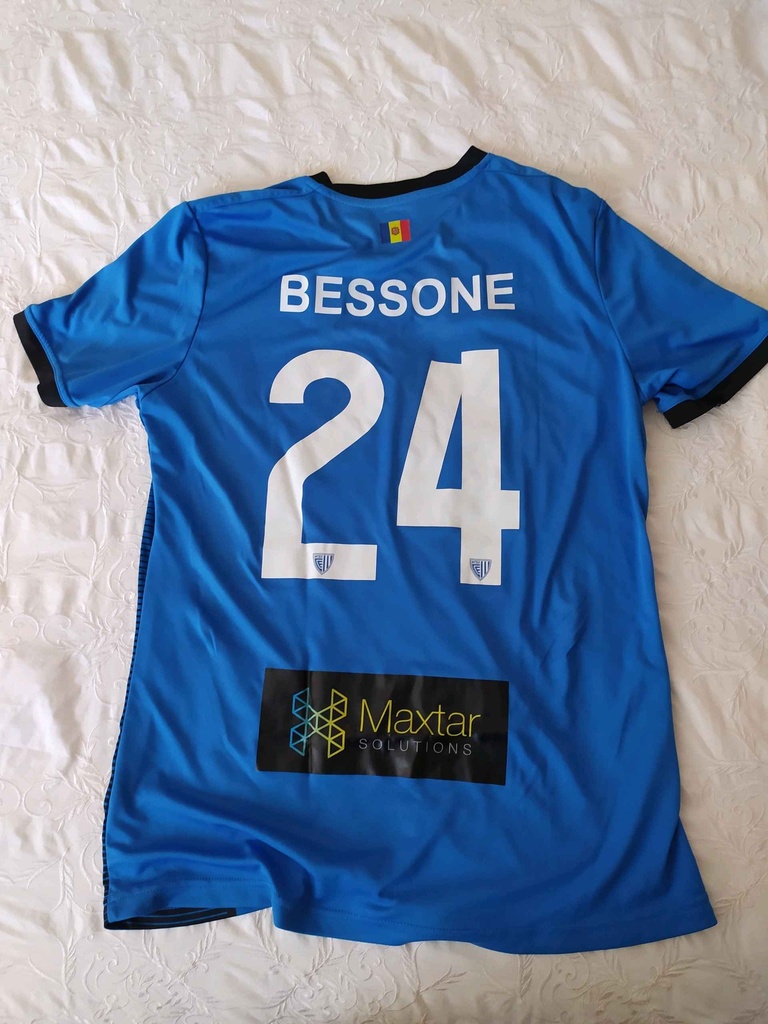 24 - Inter Escaldes - Bessone