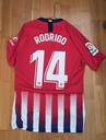 14 - Atlético de Madrid - Rodrigo